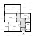 Budapest III. kerület Lakás (panel)