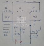 Budapest XIII. kerület Lakás (téglaépítésű)