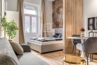 Budapest VI. kerület Lakás (téglaépítésű)