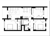 Budapest XIII. kerület Lakás (téglaépítésű)