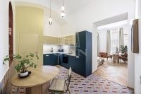 Verkauf wohnung Budapest, VI. bezirk, 77m2