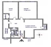 Budapest VI. kerület Lakás (téglaépítésű)