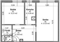 Budapest III. kerület Lakás (panel)