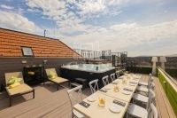 出卖 公寓房（砖头） Budapest VI. 市区, 90m2