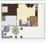 Budapest VI. kerület Lakás (téglaépítésű)