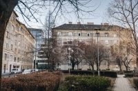 Budapest VIII. kerület Flat (brick)