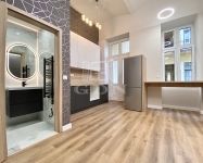 Verkauf wohnung (ziegel) Budapest VIII. bezirk, 69m2