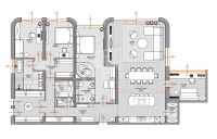 Budapest II. kerület Lakás (téglaépítésű)