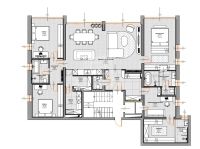 Budapest II. kerület Lakás (téglaépítésű)