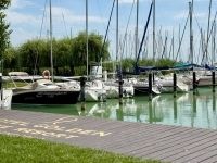 Balatonfüred Lakás (téglaépítésű)