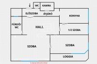 Budapest XI. kerület Lakás (téglaépítésű)