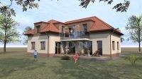 Eladó családi ház Budapest XVI. kerület, 249m2