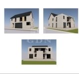 Verkauf doppelhaus Budapest XV. bezirk, 130m2