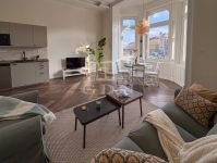 Budapest VII. kerület Lakás (téglaépítésű)