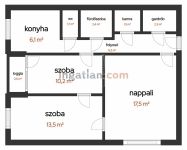 Budapest XV. kerület Lakás (panel)