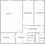 Budapest XIII. kerület Lakás