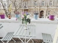 Eladó lakás (téglaépítésű) Budapest II. kerület, 62m2