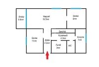 Budapest II. kerület Lakás