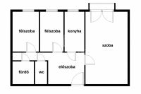 Budapest III. kerület Lakás