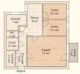 Budapest XIII. kerület Lakás