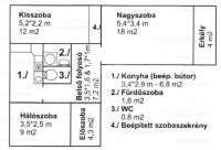 Budapest XV. kerület Lakás
