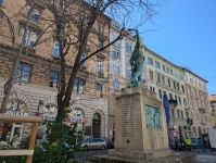 Vânzare locuinta (caramida) Budapest VIII. Cartier, 71m2