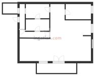 Siófok Lakás (téglaépítésű)