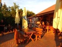 Vonyarcvashegy Vendéglátás