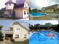 Gyenesdiás Családi ház