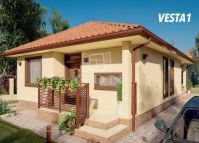 出卖 家庭别墅 Gencsapáti, 64m2