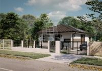 Gencsapáti Családi ház