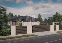 Gencsapáti Családi ház