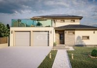 Gencsapáti Családi ház