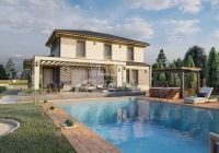 Gencsapáti Családi ház