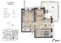 Szombathely Lakás (téglaépítésű)