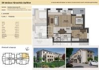 Szombathely Lakás (téglaépítésű)