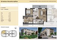 Szombathely Lakás (téglaépítésű)