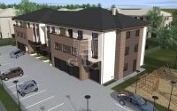 Verkauf wohnung (ziegel) Szombathely, 67m2