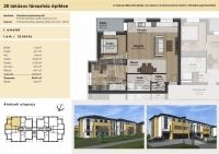 Szombathely Lakás (téglaépítésű)