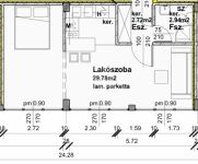 Szombathely Lakás (téglaépítésű)