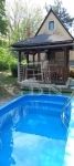 For sale week-end house Kisoroszi, 59m2