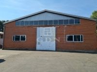 For sale industrial area Pécel, 534m2