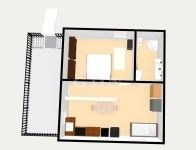 Eladó nyaraló Isaszeg, 60m2