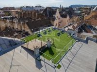 For sale flat (brick) Budapest XIII. district, 161m2
