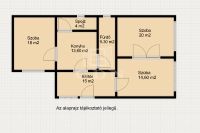 Zalavég Családi ház