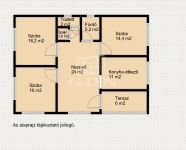 Kávás Családi ház