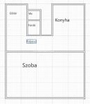 Zalaegerszeg Lakás (téglaépítésű)