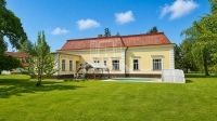 Eladó kastély, kúria Magyargencs, 308m2