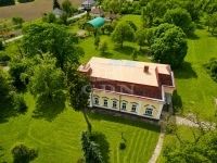 Magyargencs Kastély, kúria