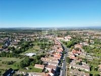 Fertőszéplak Telek